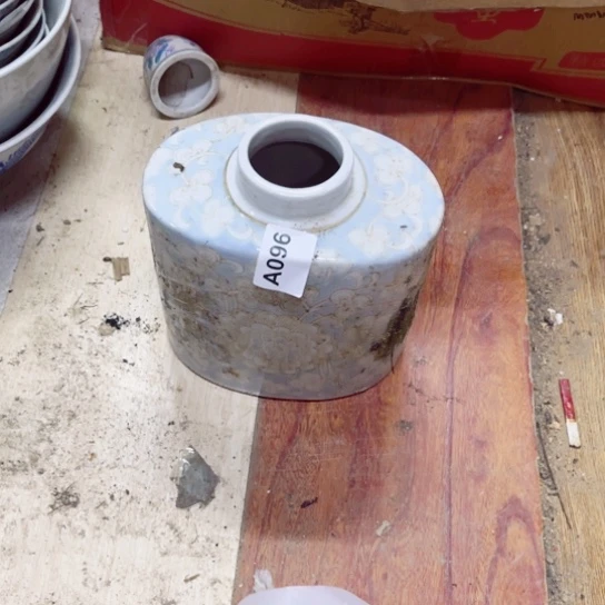陶瓷制品瑕疵处理
