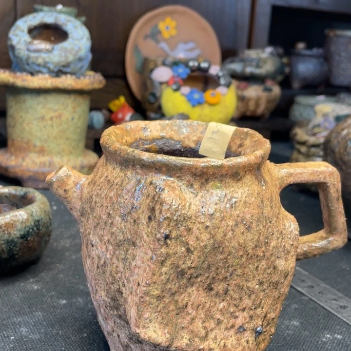 陶瓷制品不退不换12