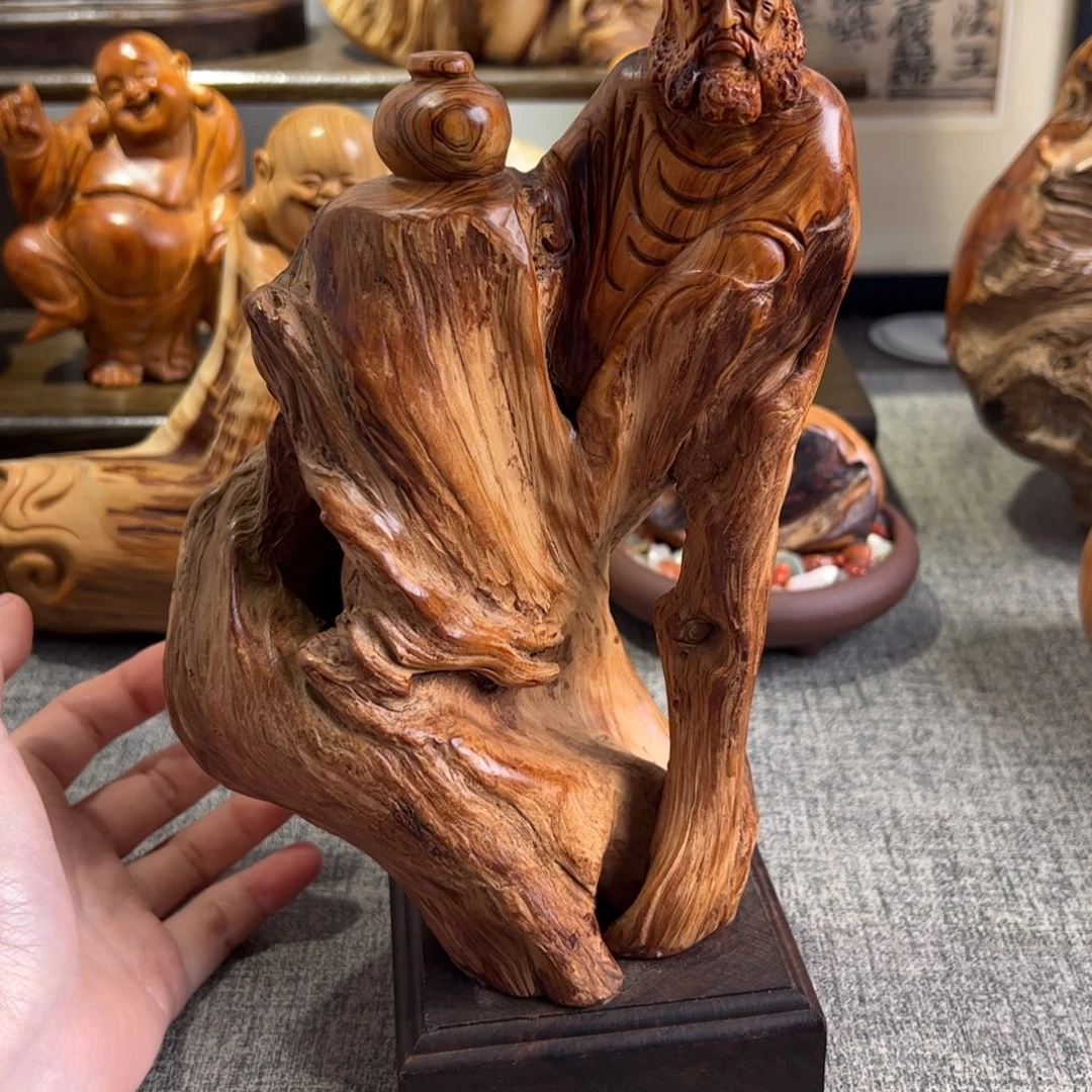 柏木（崖柏）关注一