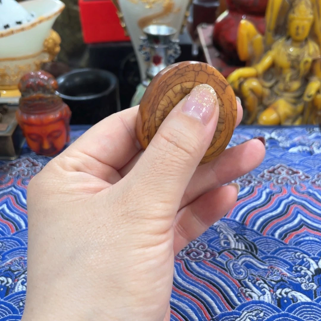 吊坠宫廷影视老旧工艺摆件