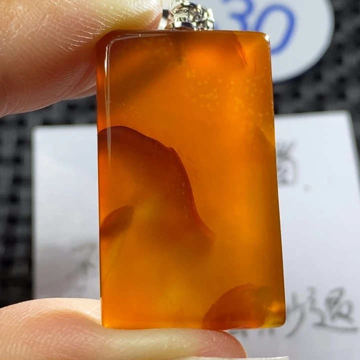 未镶嵌颈饰玛瑙/玉髓南**辕