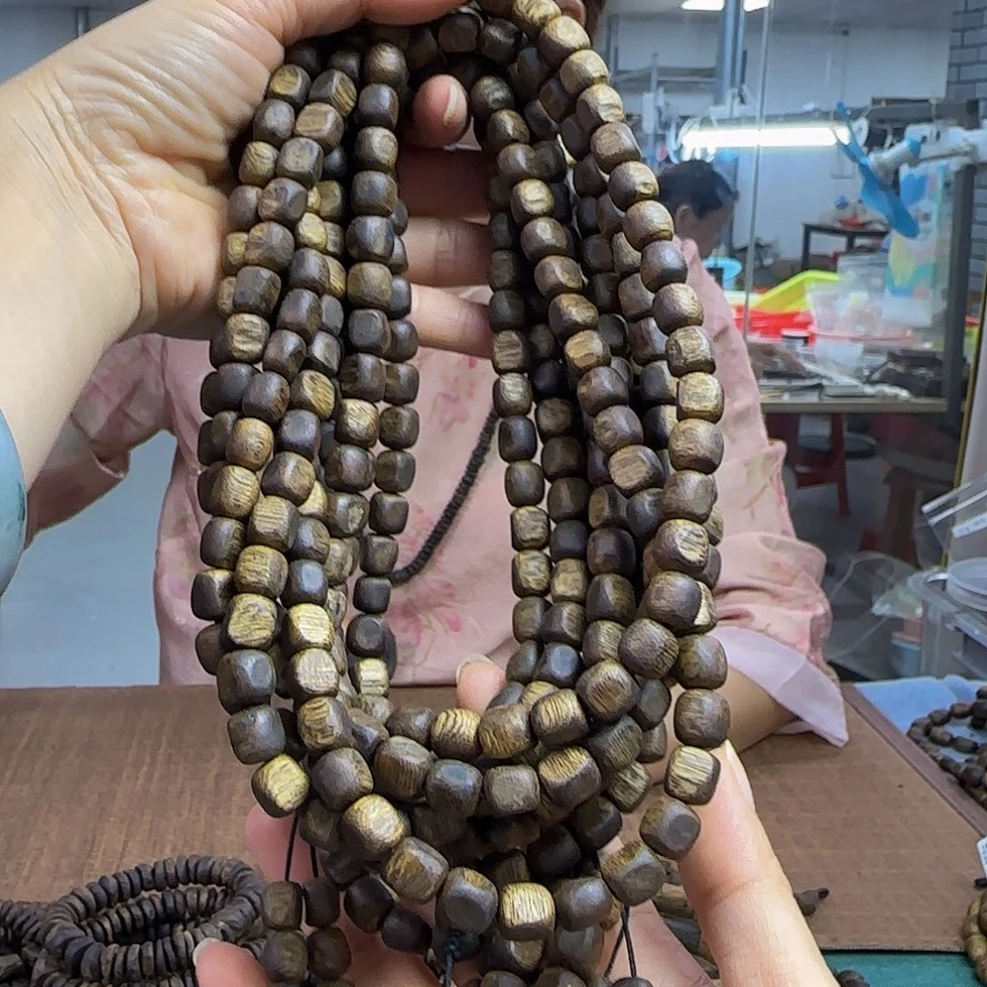 沉香手串多样性发货1条留疤香霸999722