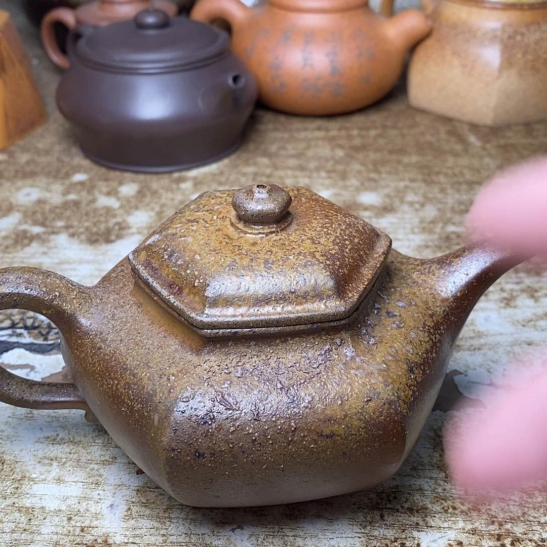 紫砂茶案紫砂艺术