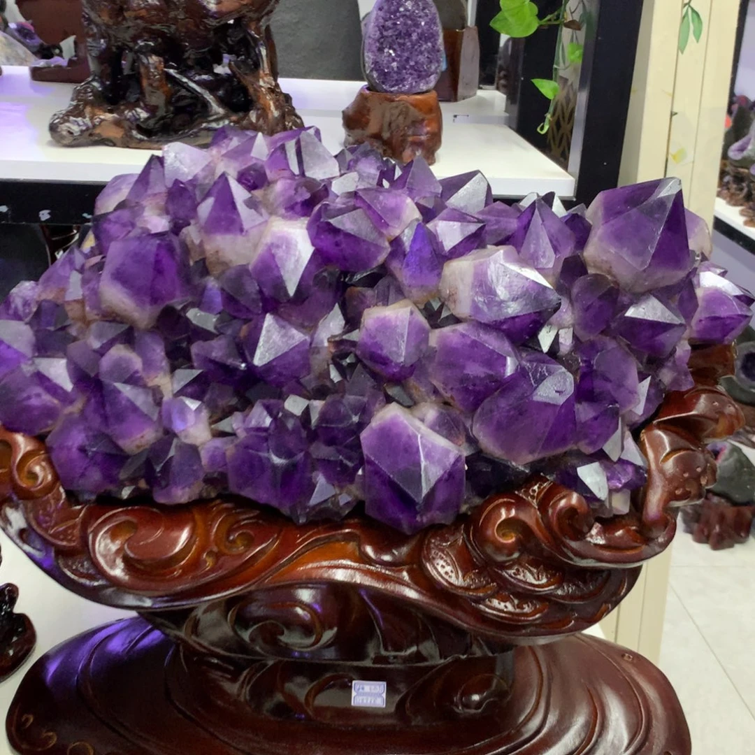 未镶嵌大型摆件（非配饰）水晶伊伊