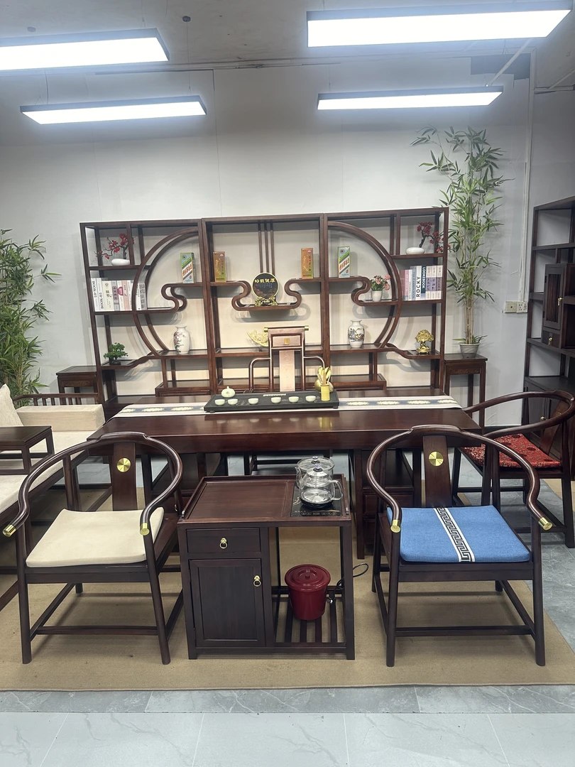 （专属链接.拍下联系客服核对）实木大板茶桌茶台家用办公茶台