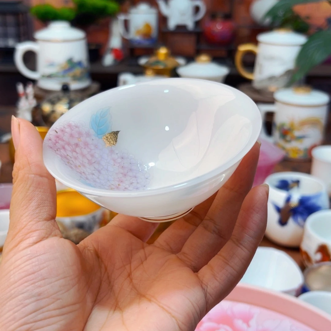 【闪购商品】高端大气上档次陶瓷茶具