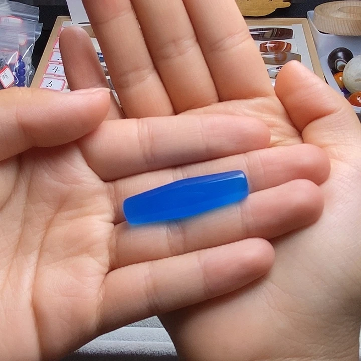未镶嵌颈饰玛瑙/玉髓自**生