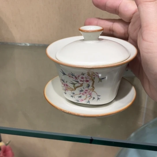 陶瓷茶具汝瓷茶具