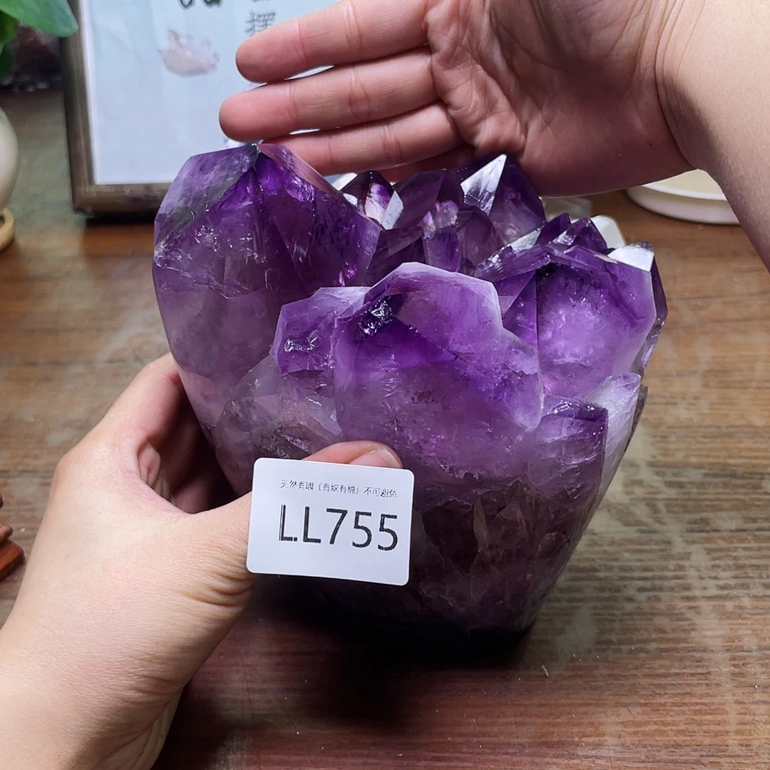 未镶嵌大型摆件（非配饰）水晶