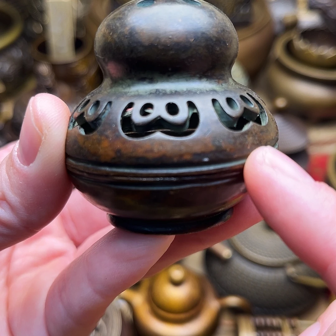 铜器摆件下单链接