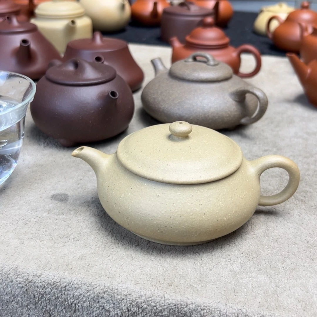 茶壶紫砂共*赢紫砂壶等