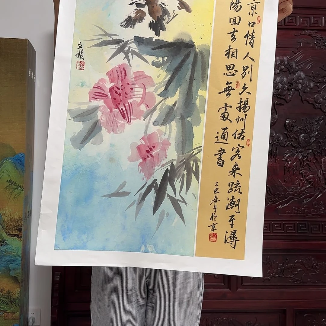 书法手绘书法作品欣赏