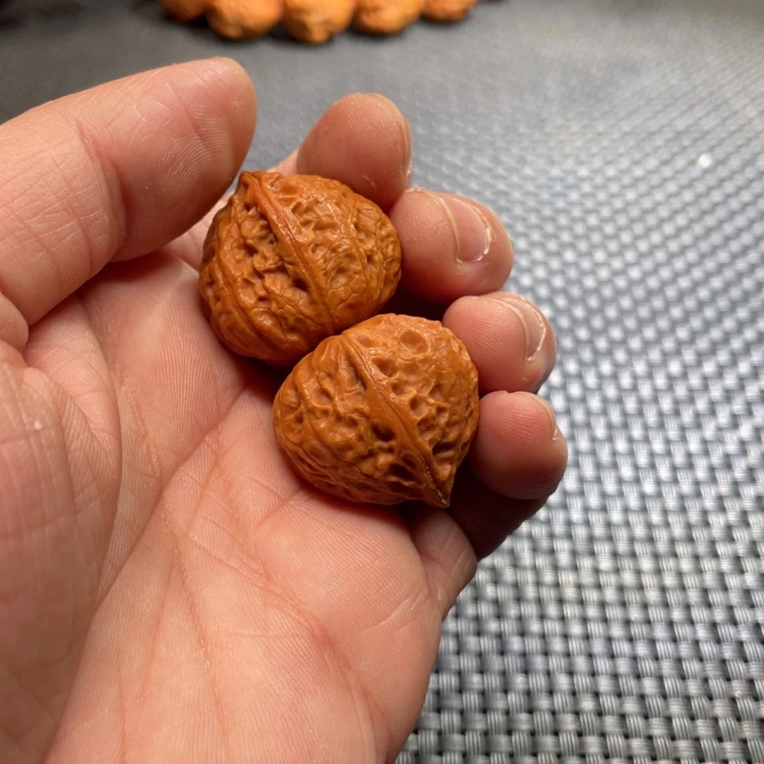 文玩核桃手串爱*晨核桃