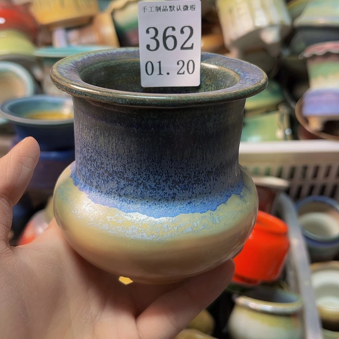 摆件景德镇陶瓷手工制作