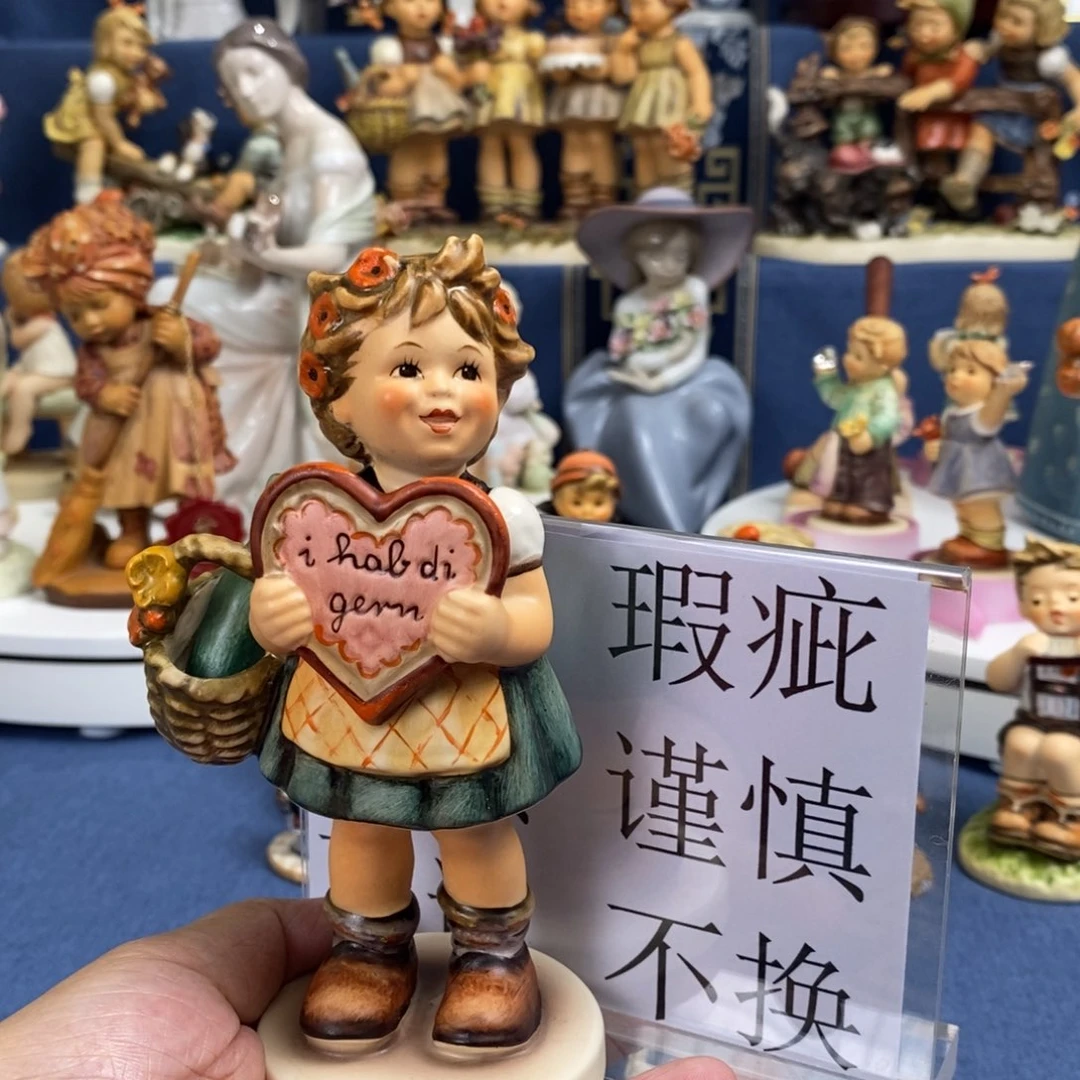 海淘西洋娃娃摆件装饰品