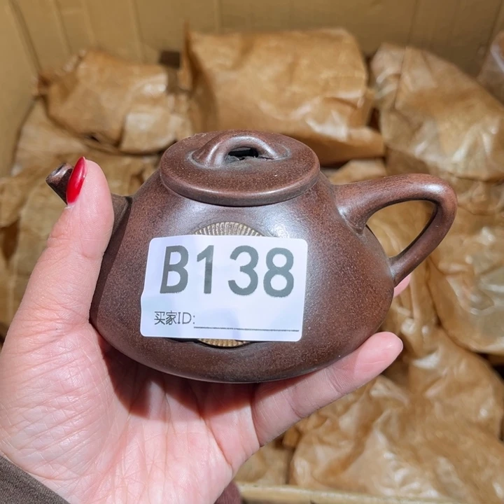茶壶紫砂紫砂茶壶138