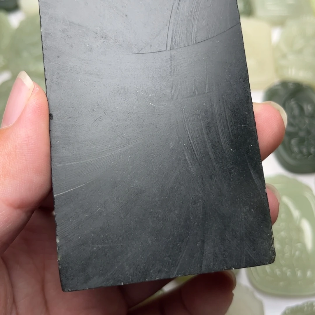 小***儿定制和田玉定制天然正品和田玉吊坠