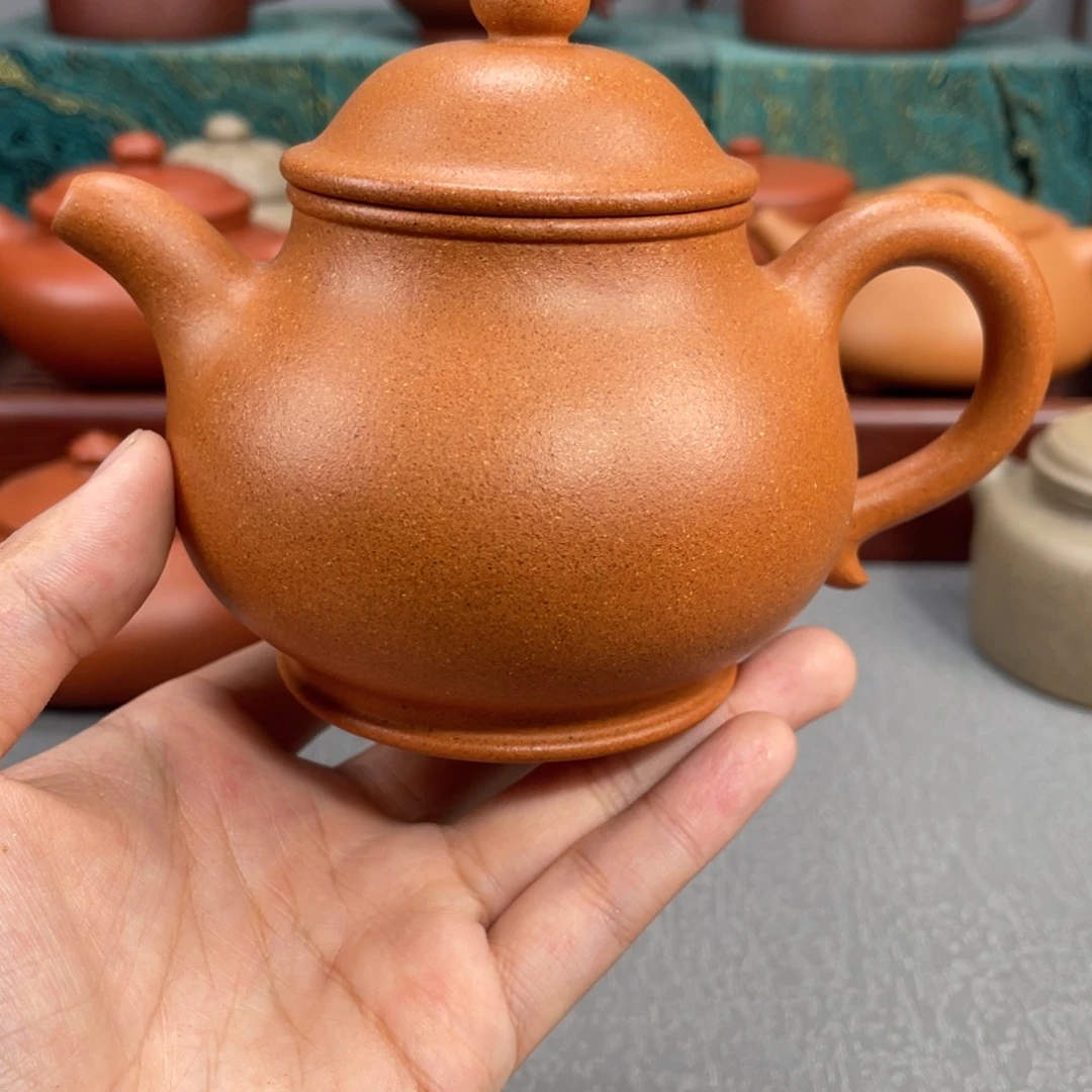 茶壶紫砂紫砂壶240cc