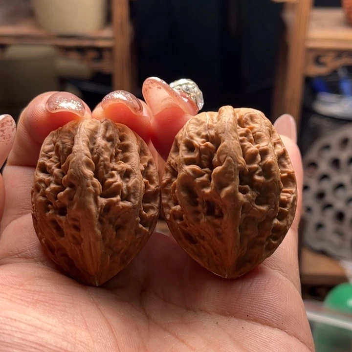 把件文玩核桃楸大胖78