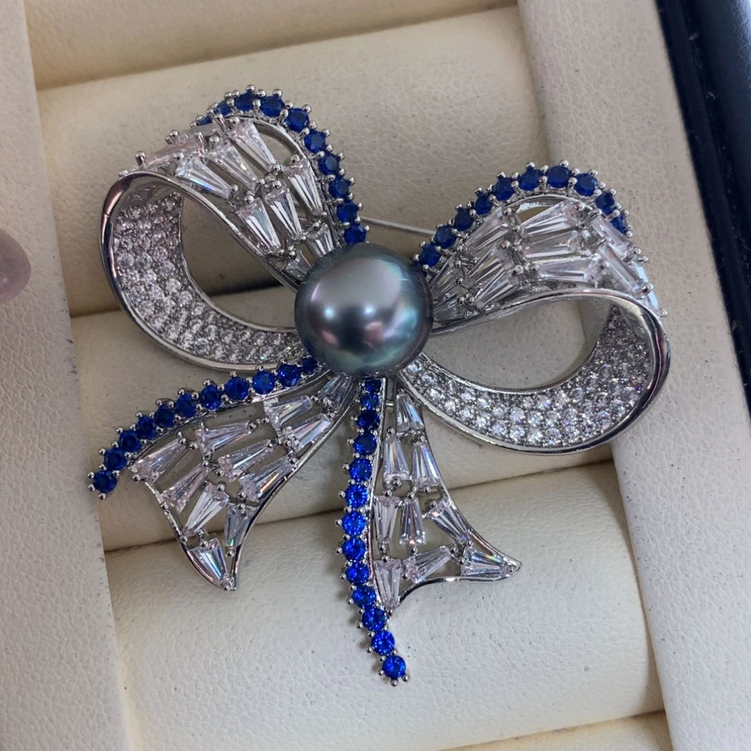 海水珍珠胸饰未镶嵌