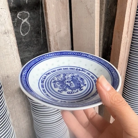 摆件陶景德镇高温陶瓷