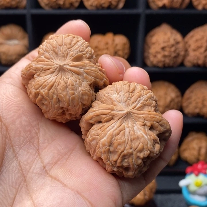 少***帅吊坠龙脊菩提门墩41尺全品