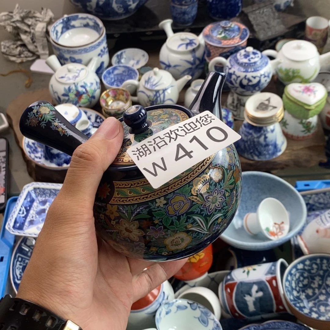 小***合其他瓷器的时候我也