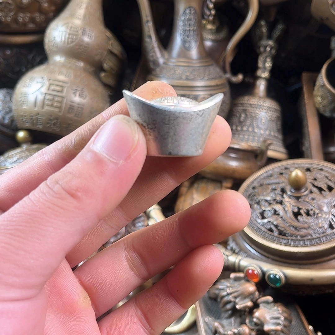 铜器摆件家居摆件