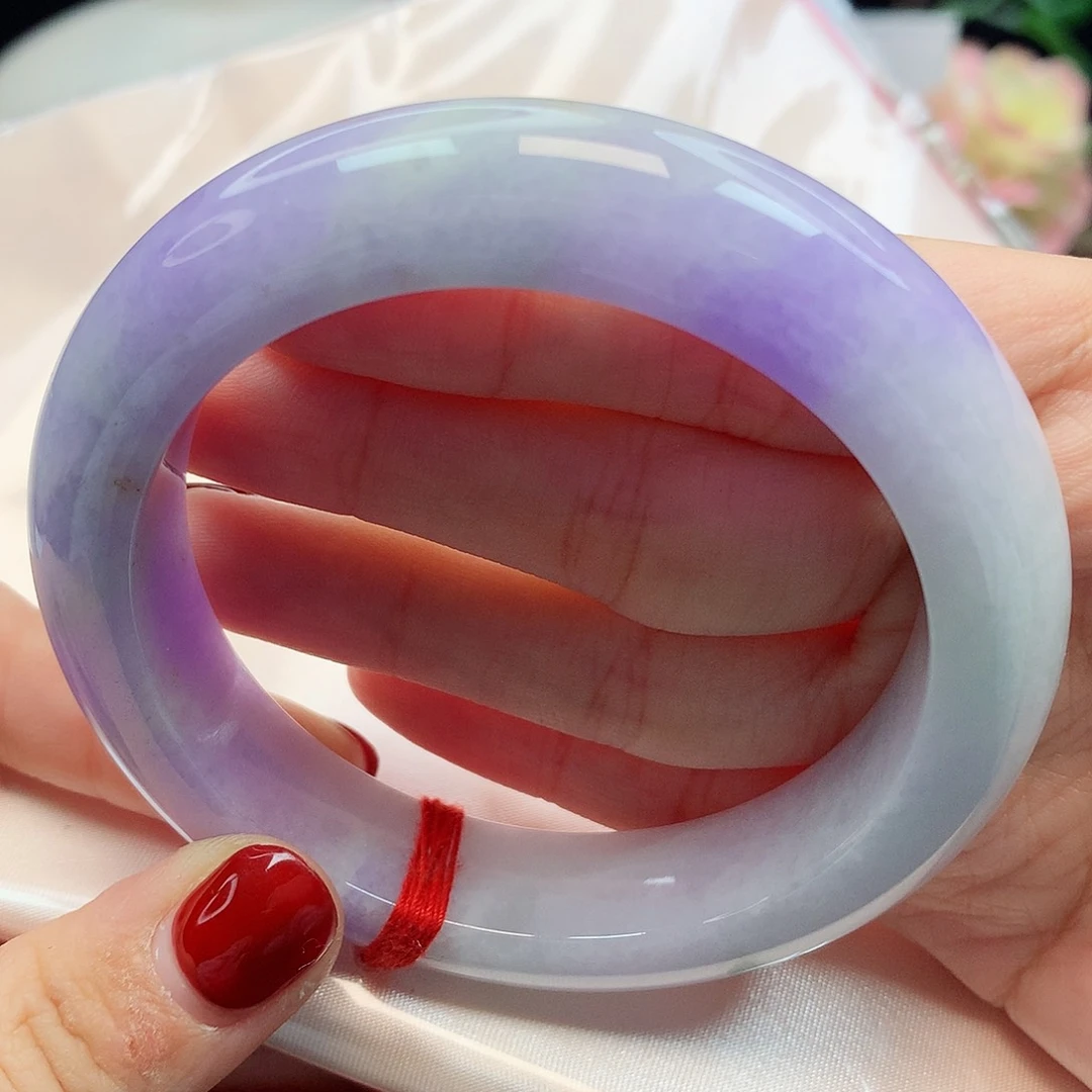 未镶嵌手镯翡翠天然缅甸a货翡翠2