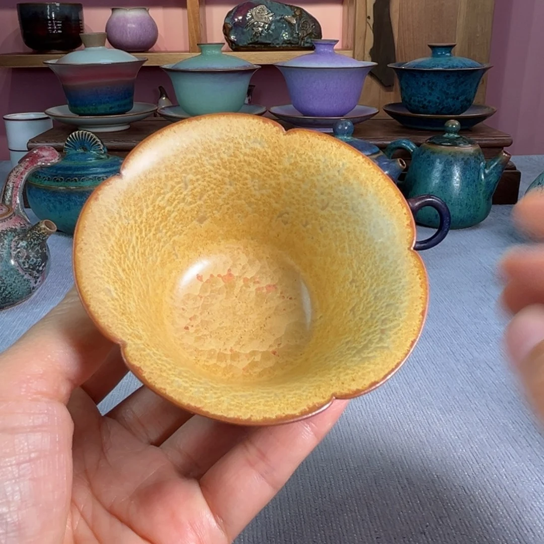 【闪购商品】钧瓷098569