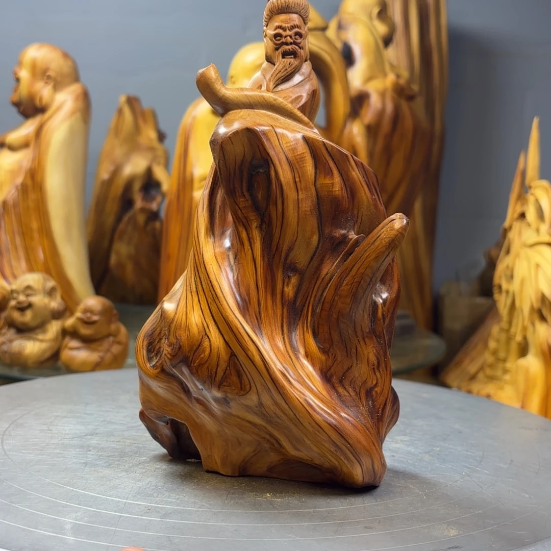 柏木（崖柏）崖柏摆件666666666666