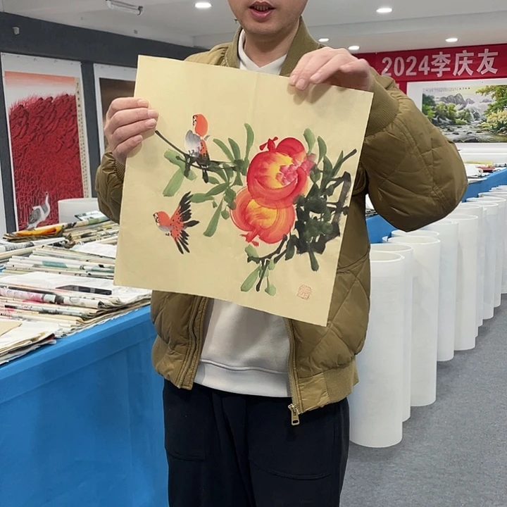 国画今天国画作品展示