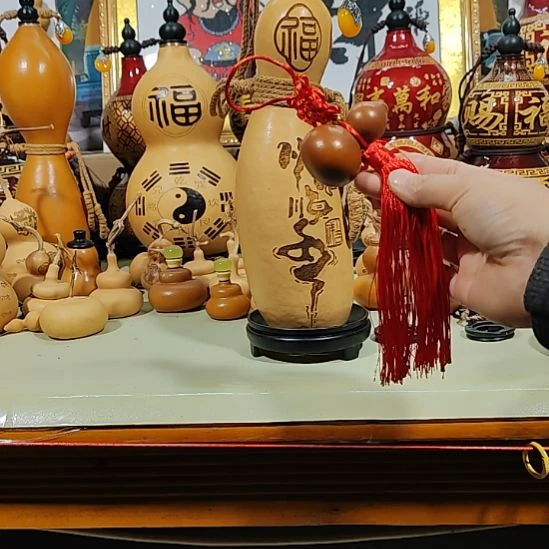 葫芦摆件葫芦摆件