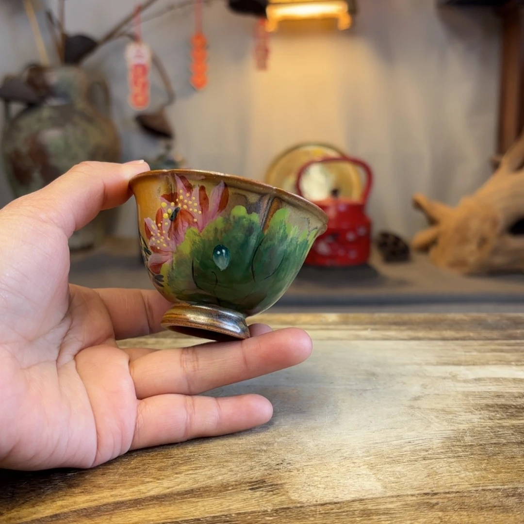 景德镇纯手工制作陶瓷