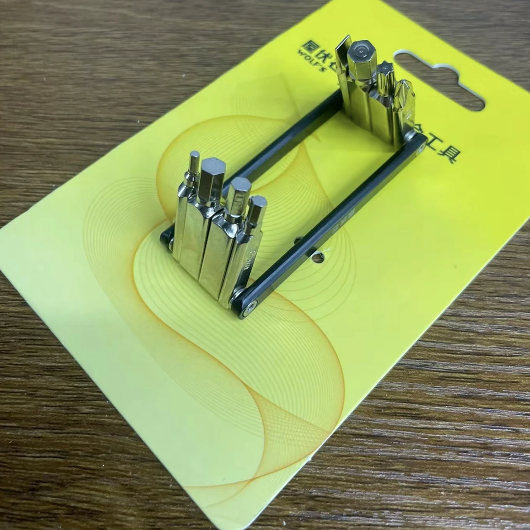 便携式工具内六角