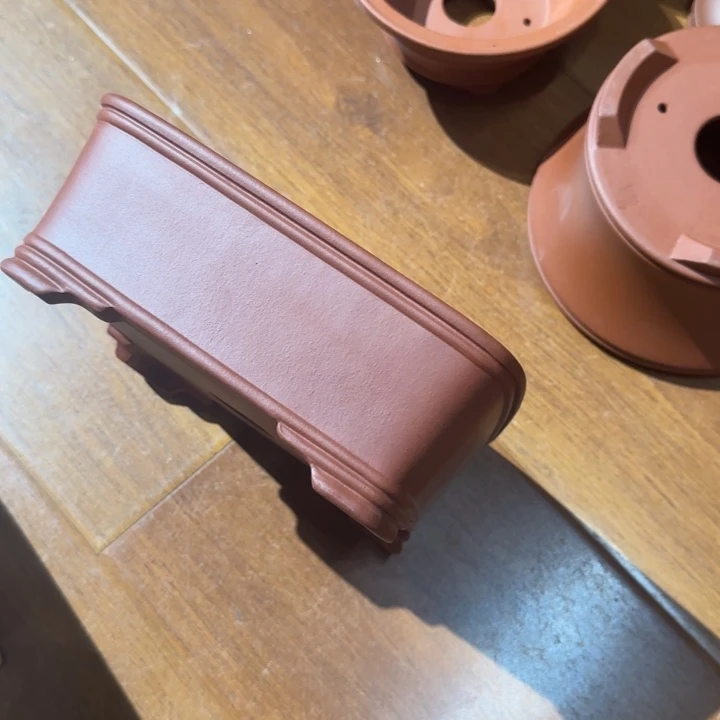 哪***好紫砂花瓶原矿紫泥