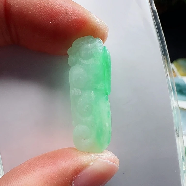 定制翡翠未镶嵌翡翠首饰