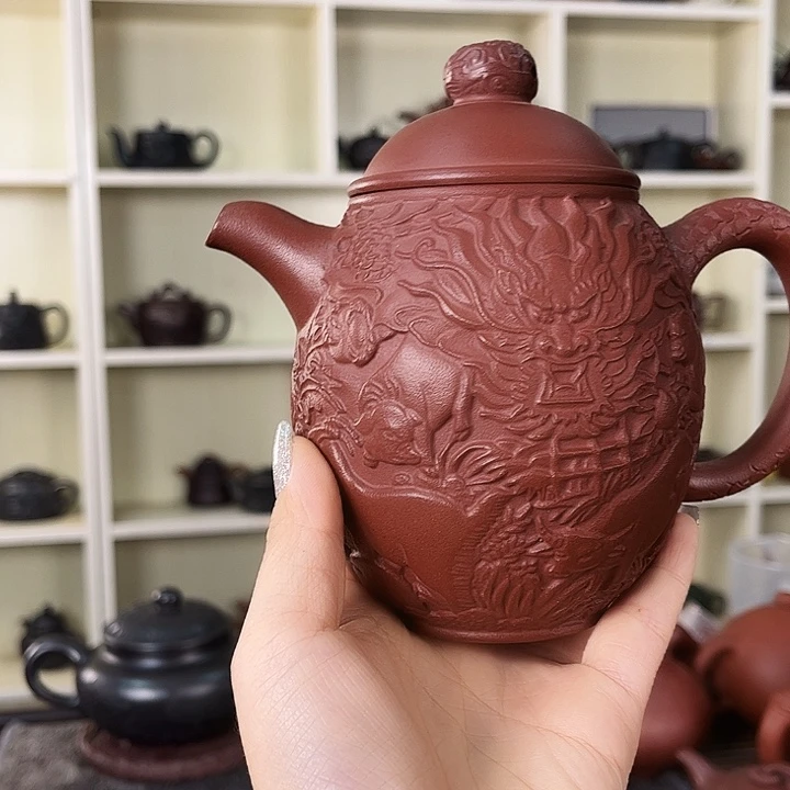 茶壶紫砂紫砂工艺厂