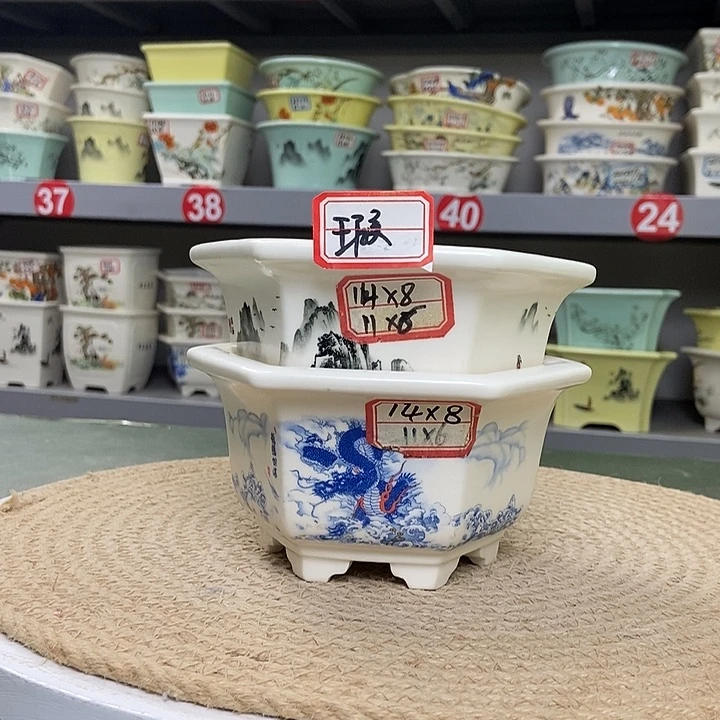 紫砂花盆紫砂花盆0023