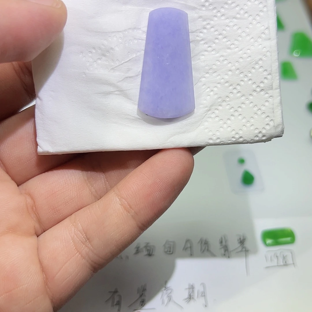 裸石翡翠天然缅甸A货翡翠