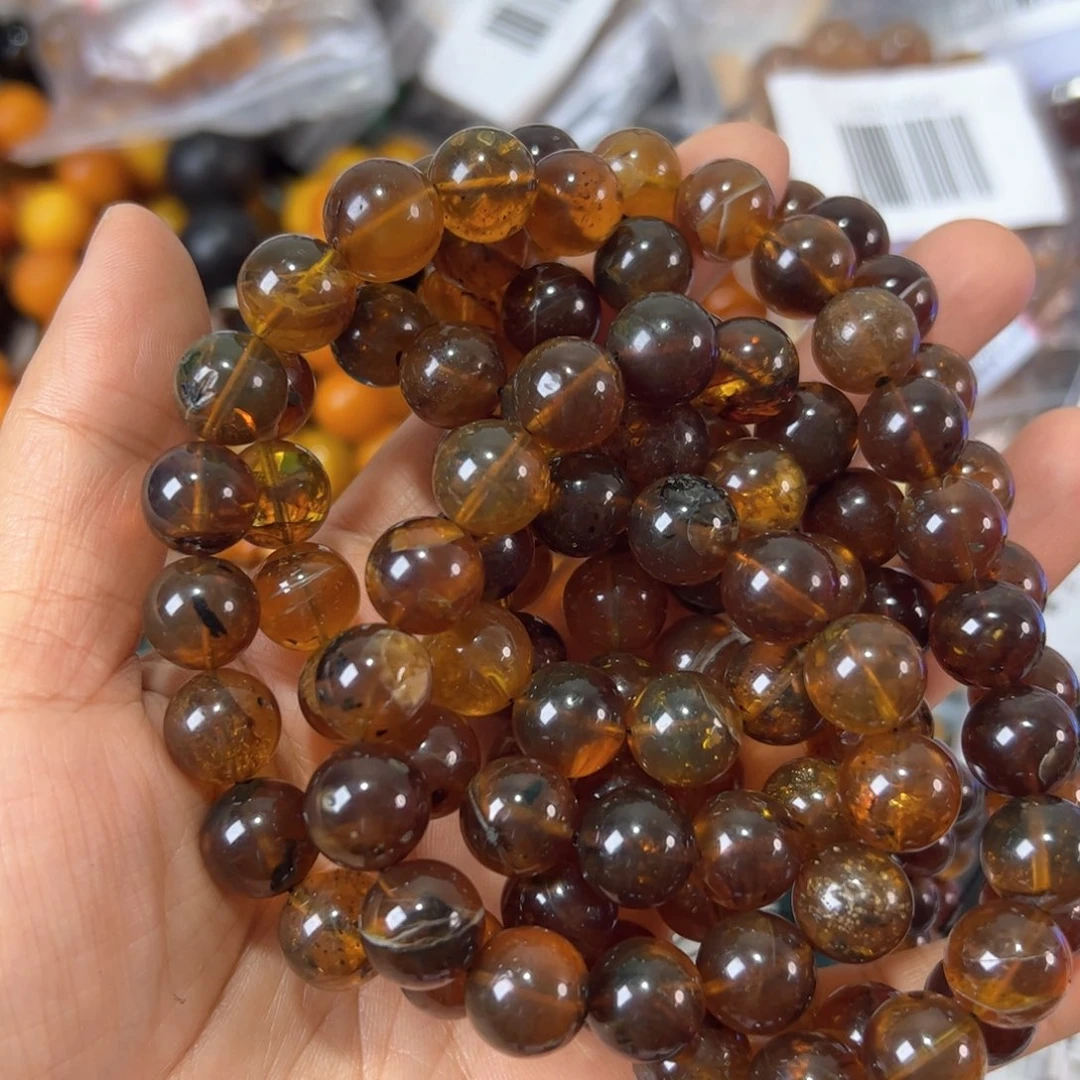 琥珀珠宝奇石未镶嵌548
