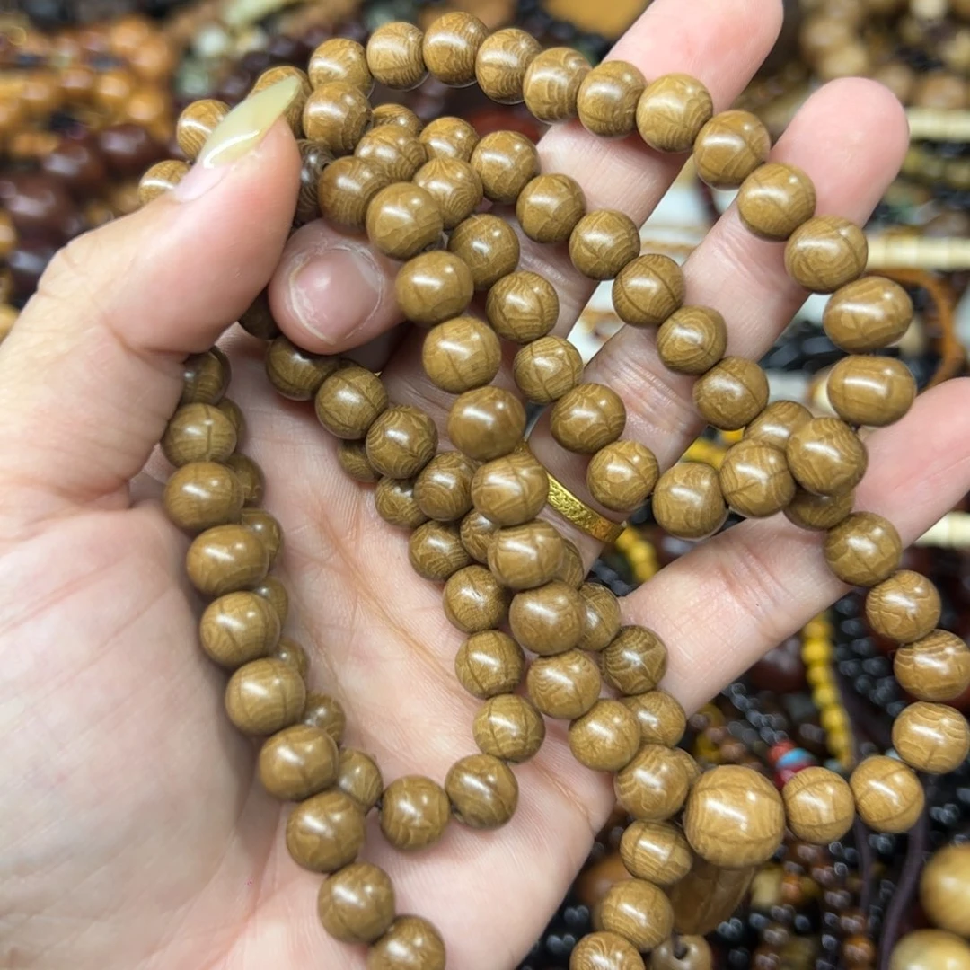 无事牌维腊木（绿檀）