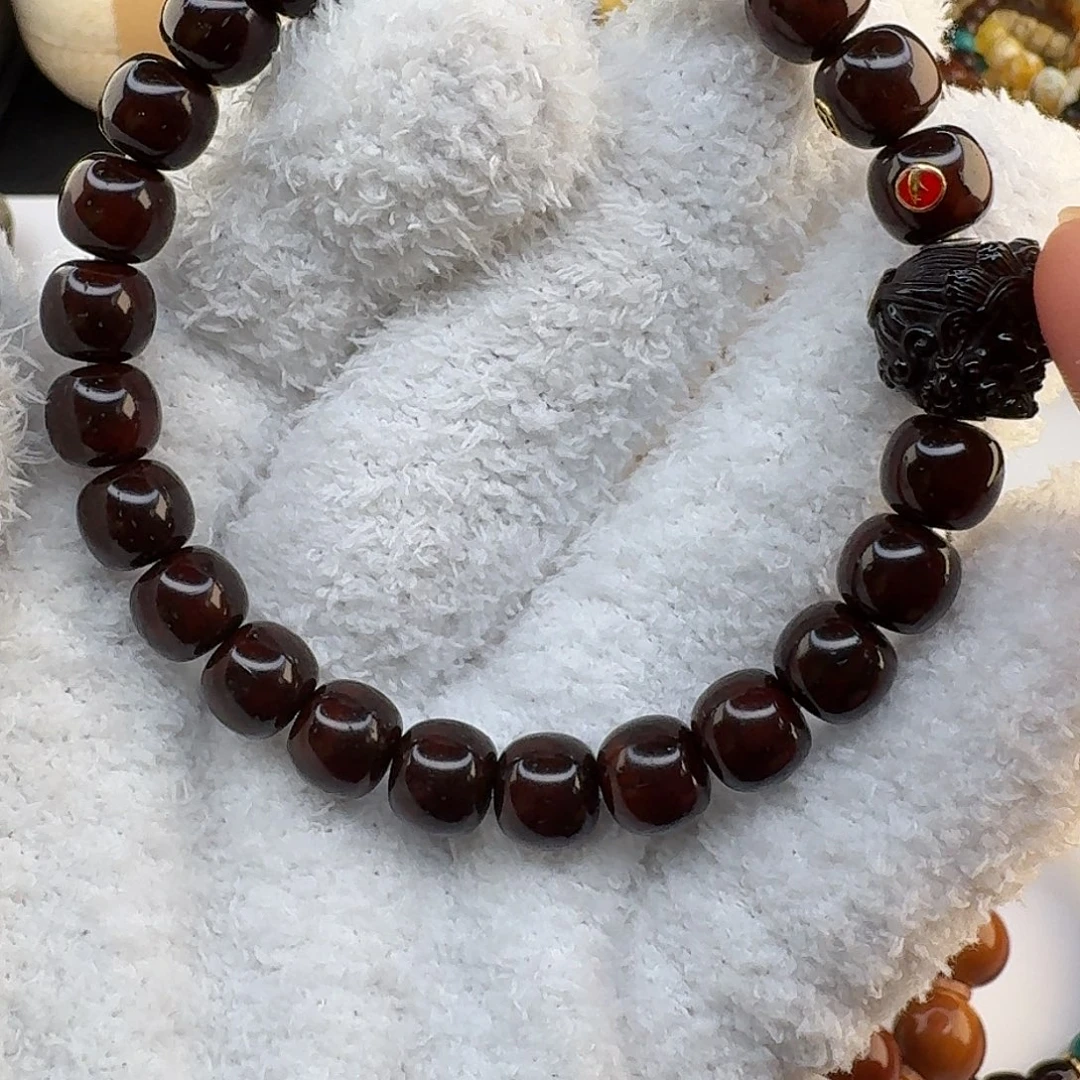 手串紫金鼠嘎嘎嘎哈