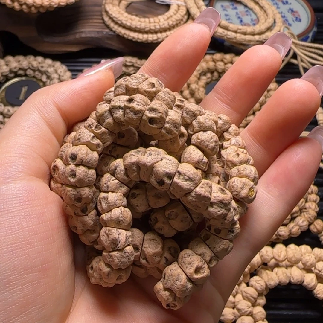 【闪购商品】柏香籽/百香籽吊坠天**然