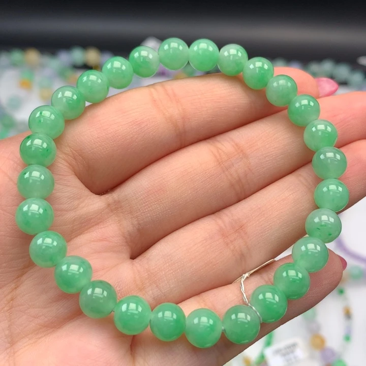 毛衣链未镶嵌翡翠