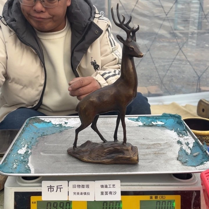 437 铜器物品理性消费