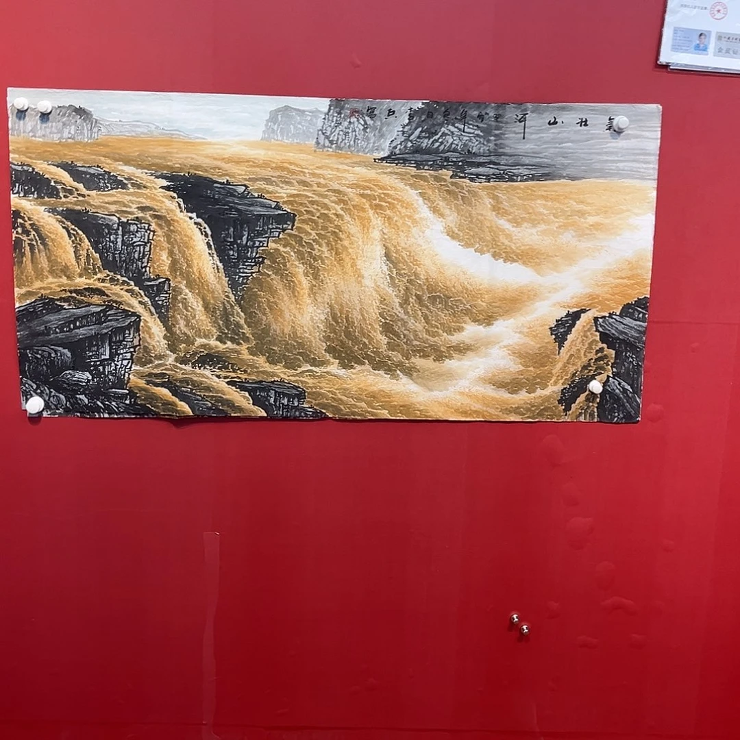 国画手绘作品国画作品