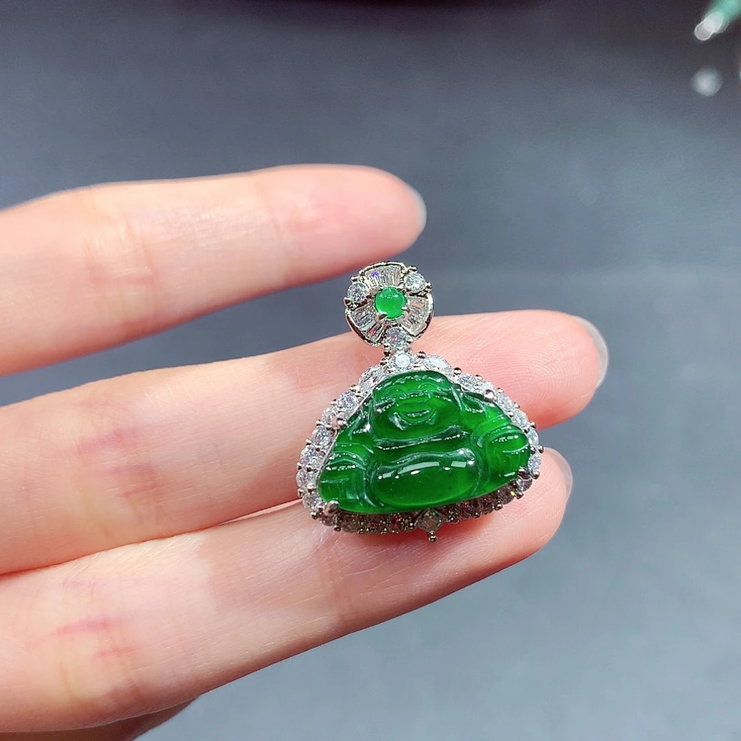 未镶嵌戒指翡翠翡翠