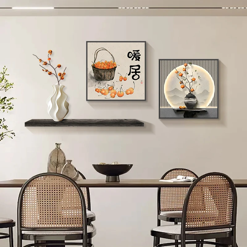 现代简约客厅装饰画餐厅背景墙壁画创意个性玄关过道卧室组合挂画