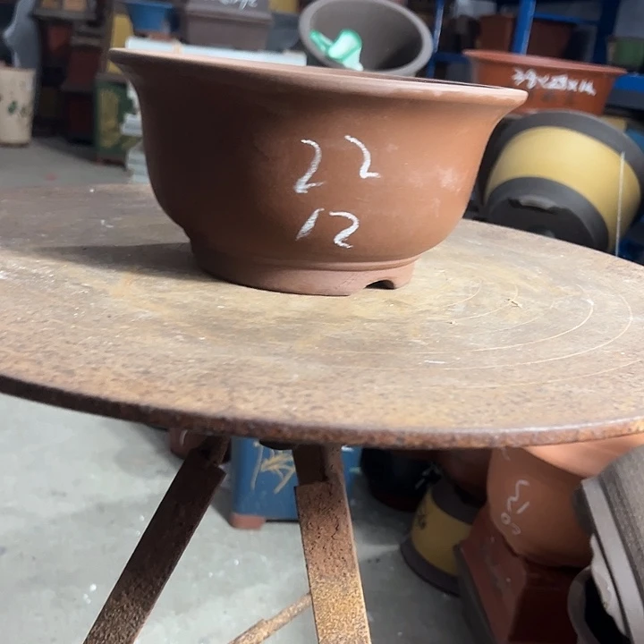 21茶林小碗花盆花盆花盆